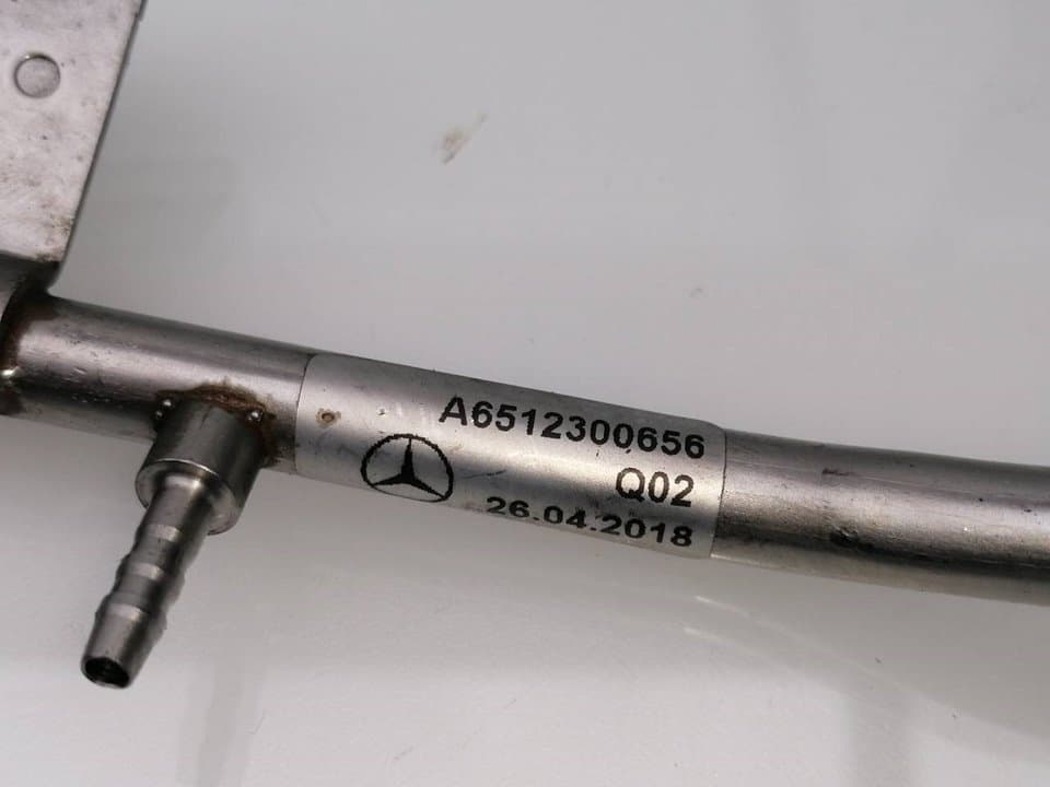 Tubo MERCEDES-BENZ SPRINTER III FURGÓN RWD / AWD (02-2018->) 3