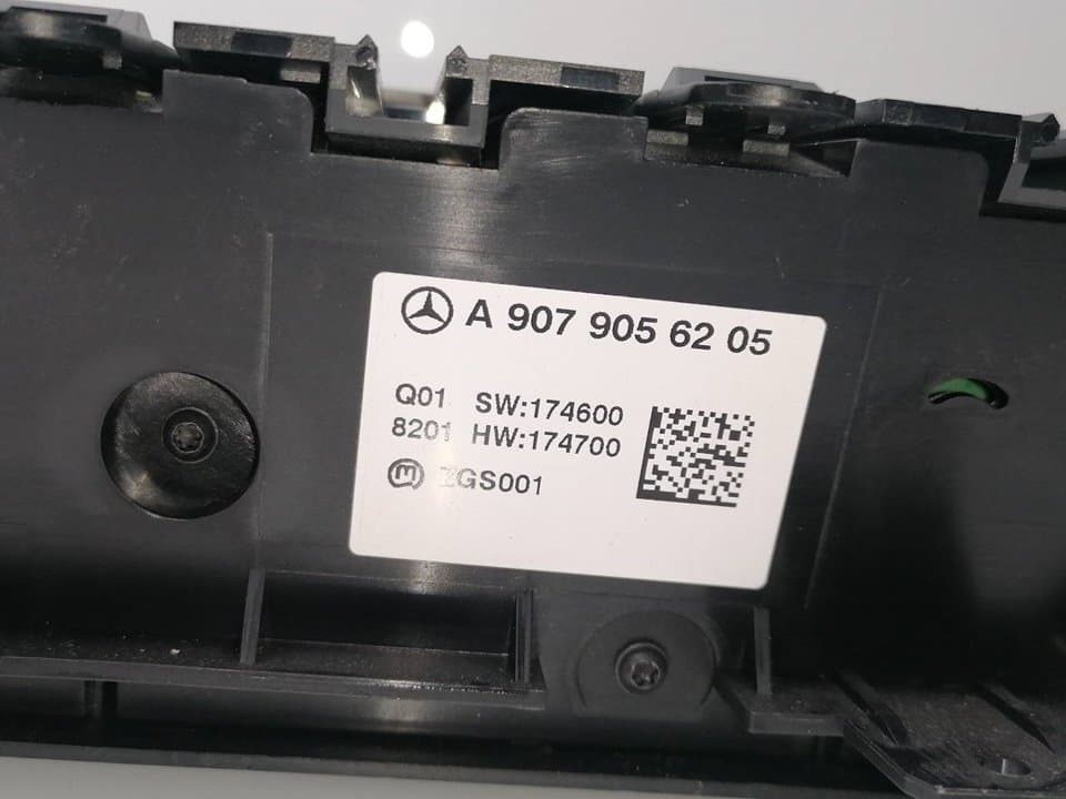 Recambio MERCEDES-BENZ SPRINTER III FURGÓN RWD / AWD (02-2018->) ref. A9079056205 3