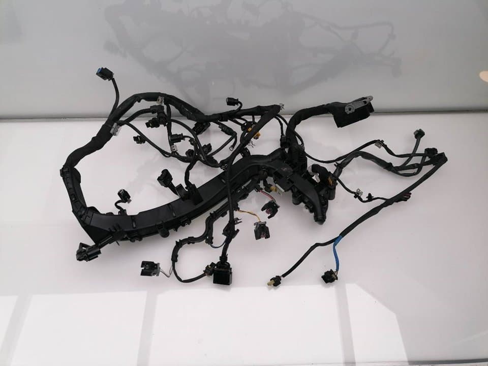 Bateria MERCEDES-BENZ SPRINTER III FURGÓN RWD / AWD (02-2018->) 2