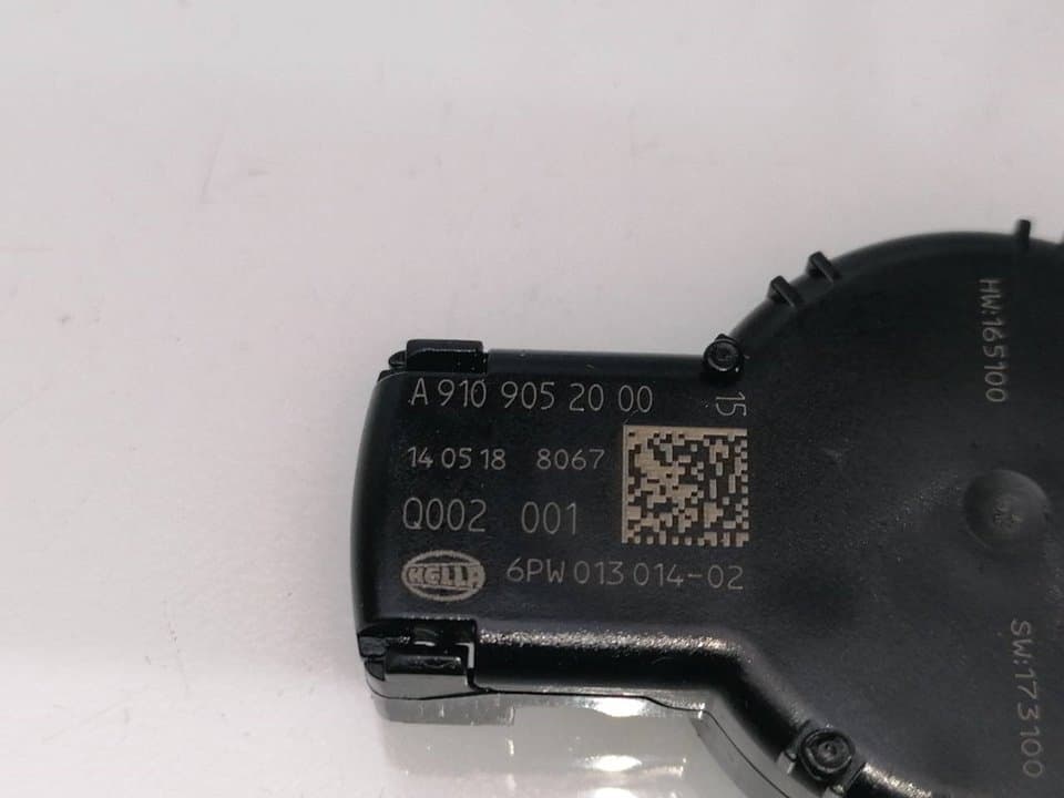 Sensor MERCEDES-BENZ SPRINTER III FURGÓN RWD / AWD (02-2018->) 3