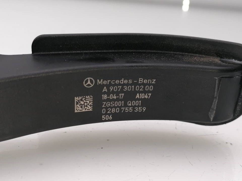 Pedal acelerador MERCEDES-BENZ SPRINTER III FURGÓN RWD / AWD (02-2018->) 2