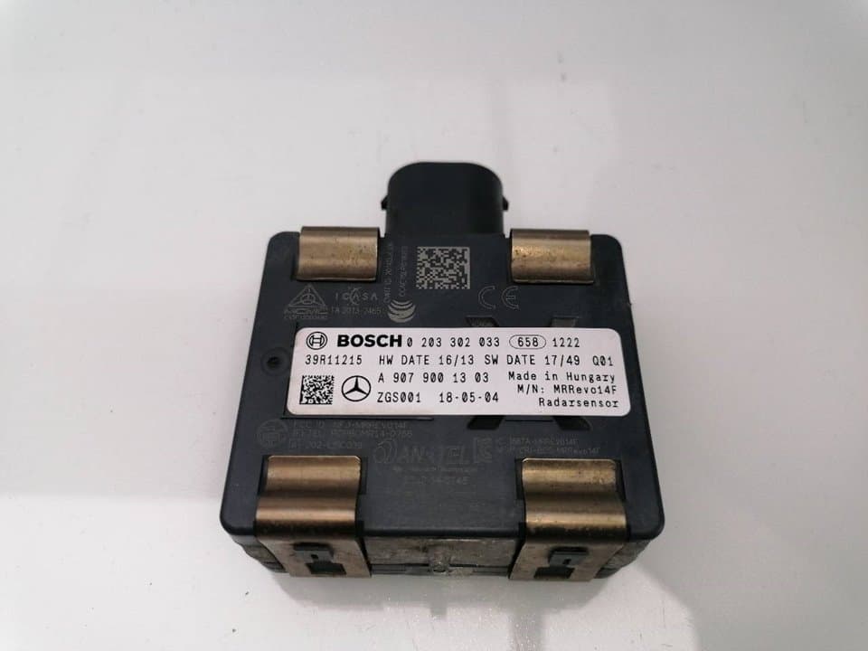 Sensor MERCEDES-BENZ SPRINTER III FURGÓN RWD / AWD (02-2018->)