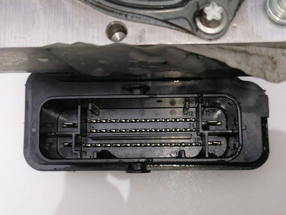 Abs RENAULT KANGOO (F/KC0) 3