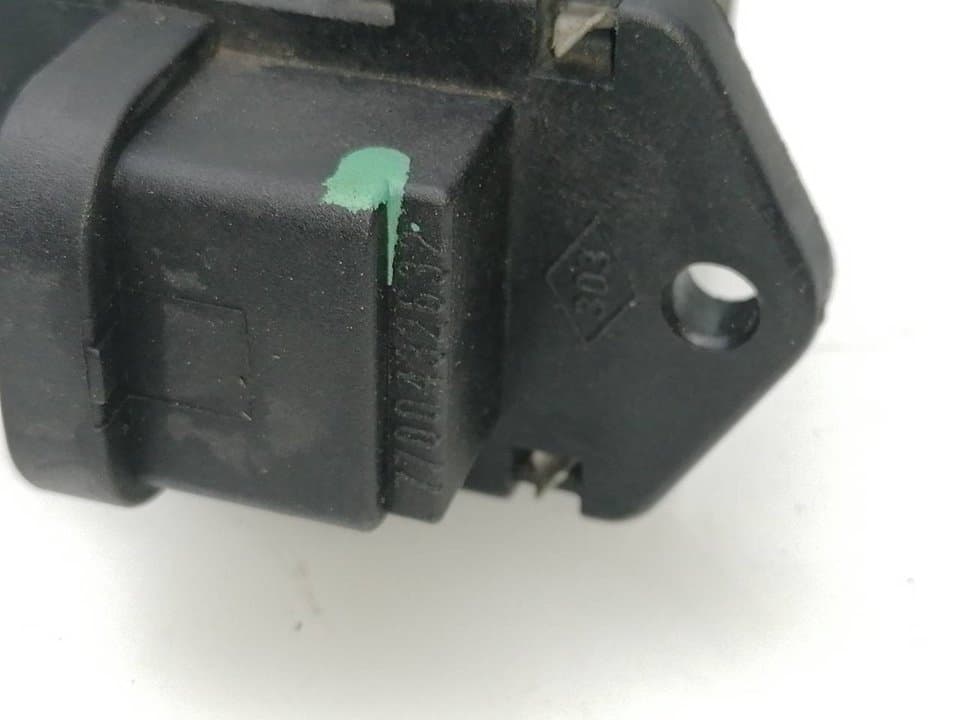 Resistencia calefaccion RENAULT KANGOO (F/KC0) 3