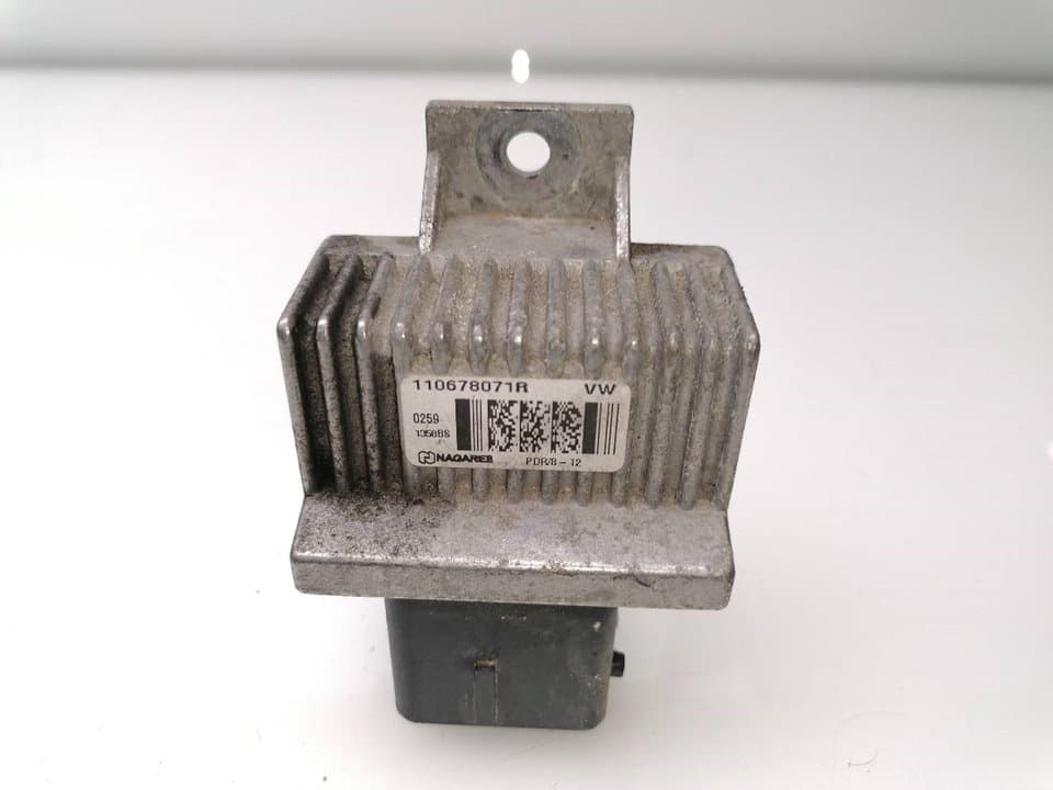 Caja precalentamiento RENAULT KANGOO (F/KC0)