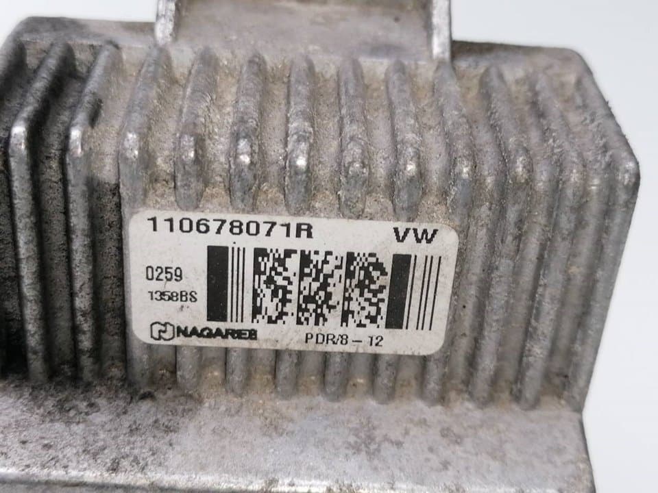Caja precalentamiento RENAULT KANGOO (F/KC0) 2