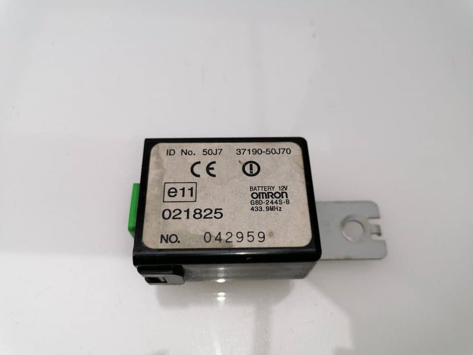 Modulo electronico SUZUKI GRAND VITARA 5 PUERTAS SQ (FT)