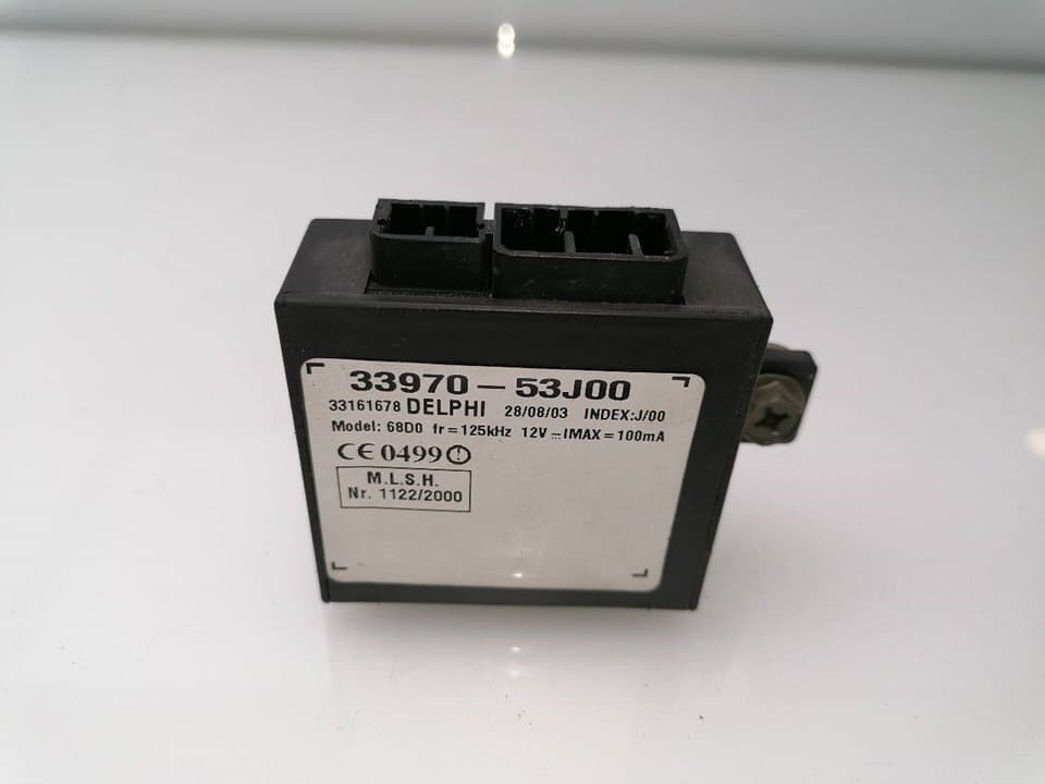 Modulo electronico SUZUKI GRAND VITARA 5 PUERTAS SQ (FT)