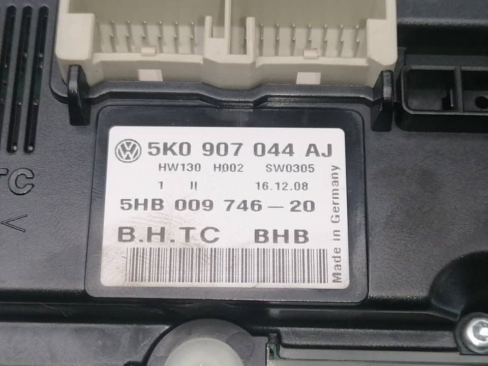 Recambio VOLKSWAGEN GOLF VI VARIANT (AJ5) ref. 5K0907044HA 3