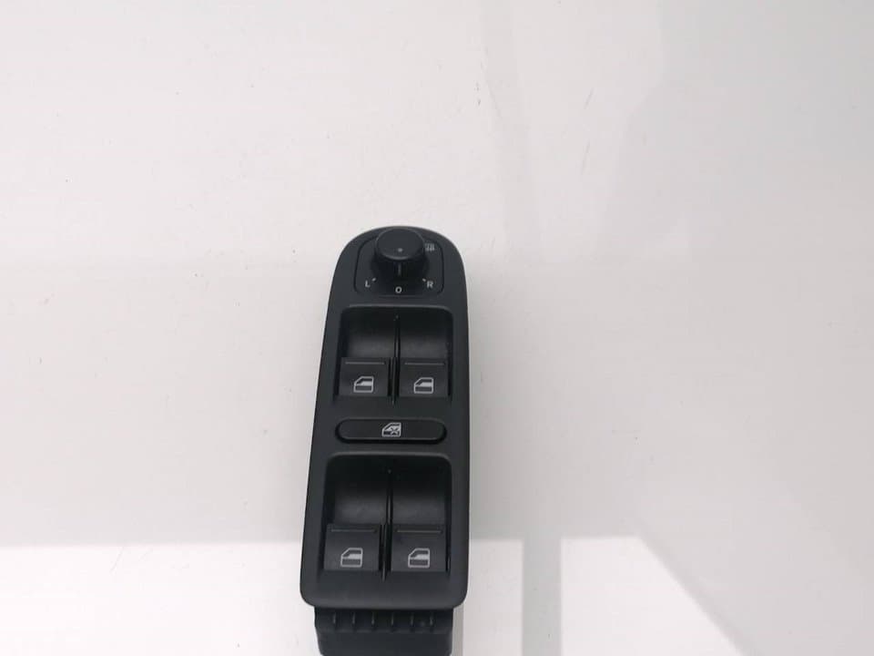 Mando elevalunas delantero izquierdo VOLKSWAGEN GOLF VI VARIANT (AJ5)
