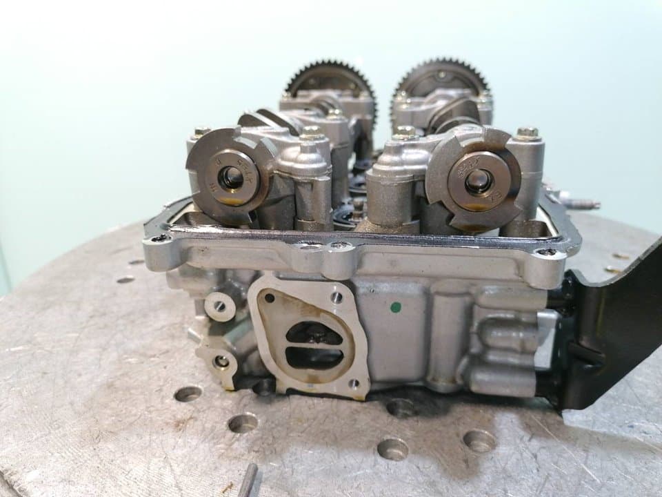 Culata DACIA SANDERO 4
