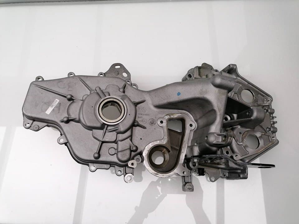 Tapa distribucion DACIA SANDERO