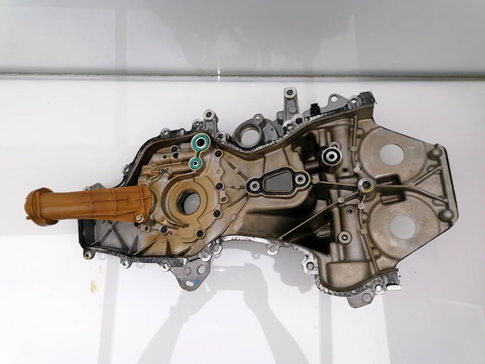 Tapa distribucion DACIA SANDERO 2