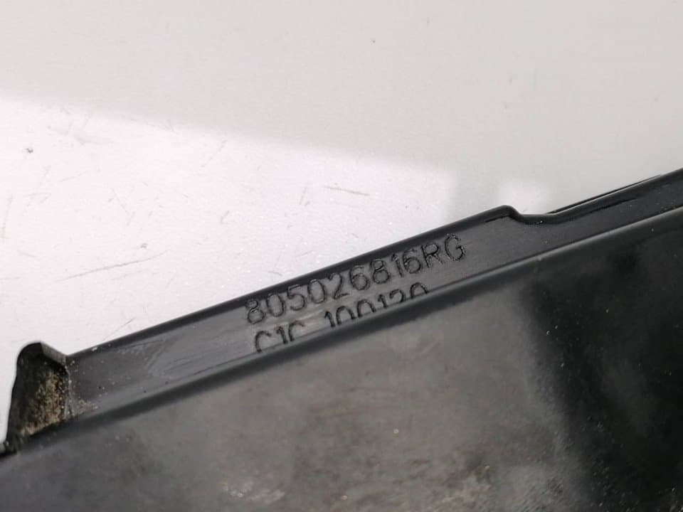 Cerradura puerta delantera derecha DACIA SANDERO 3