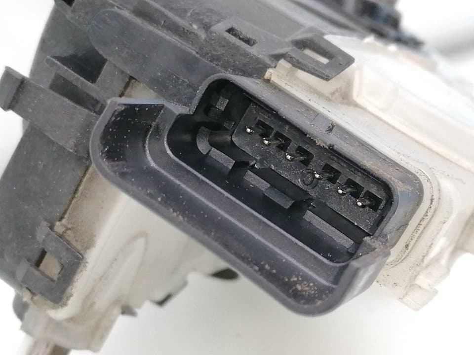Cerradura puerta delantera izquierda CITROEN JUMPY SPACETOURER 4