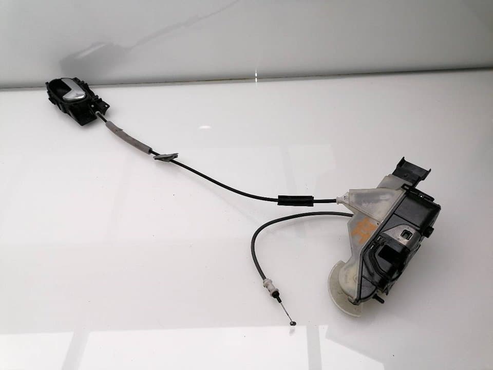 Cerradura puerta delantera izquierda CITROEN JUMPY SPACETOURER