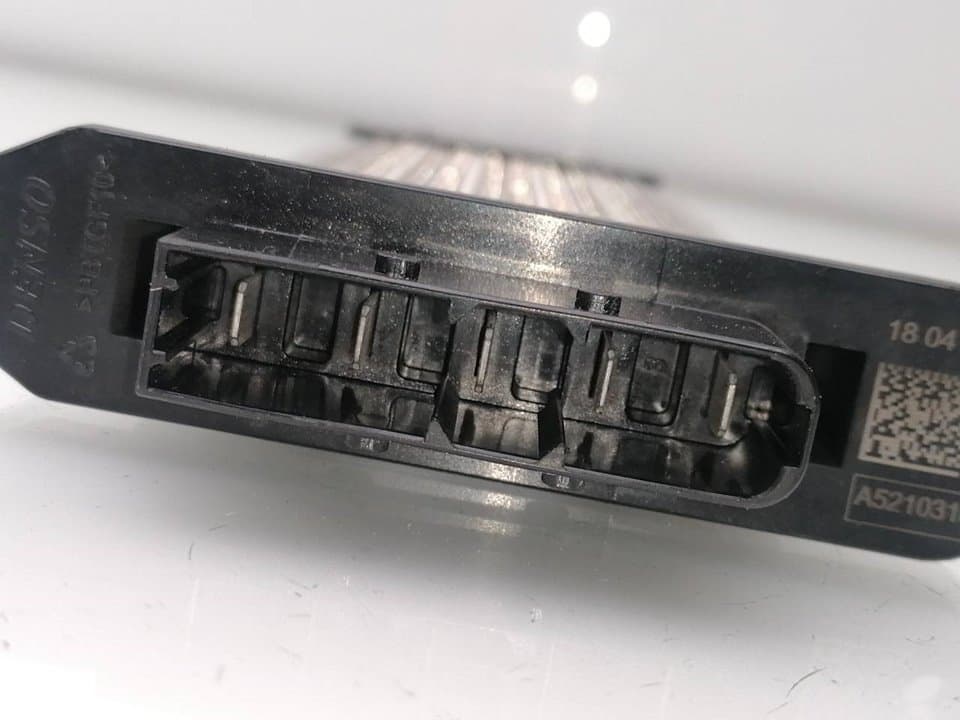 Resistencia calefaccion CITROEN JUMPY SPACETOURER 2