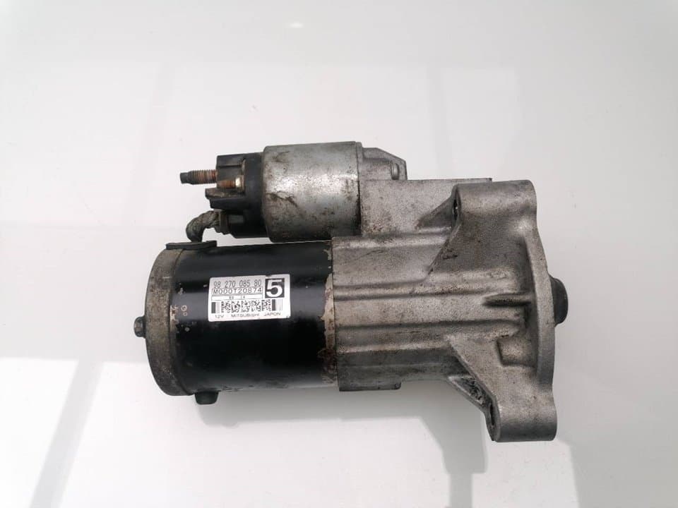 Motor arranque CITROEN JUMPY SPACETOURER