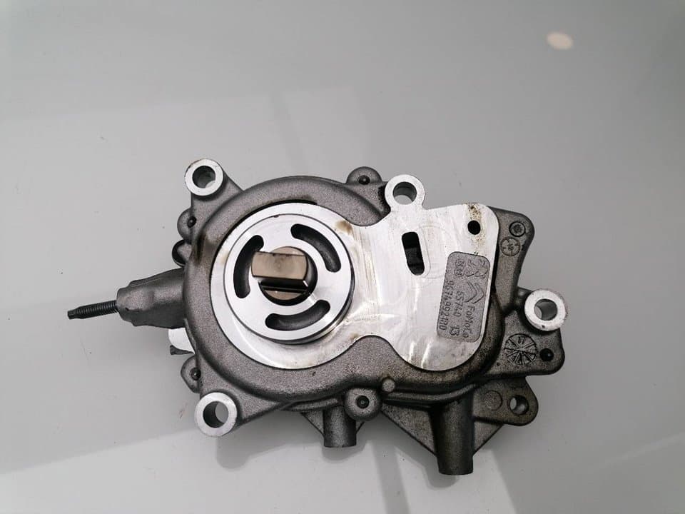 Bomba aceite CITROEN JUMPY SPACETOURER 2