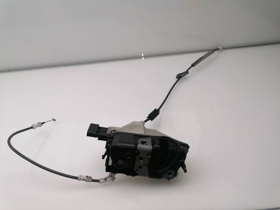 Cerradura puerta delantera derecha CITROEN JUMPY SPACETOURER