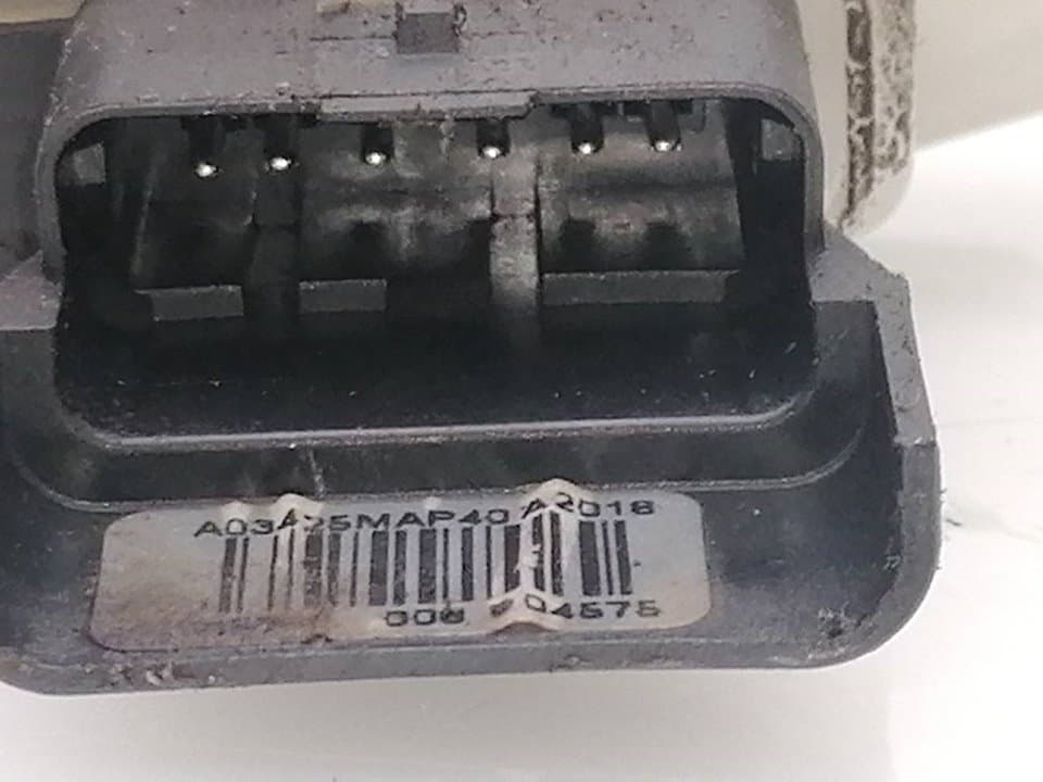 Cerradura puerta delantera derecha CITROEN JUMPY SPACETOURER 4