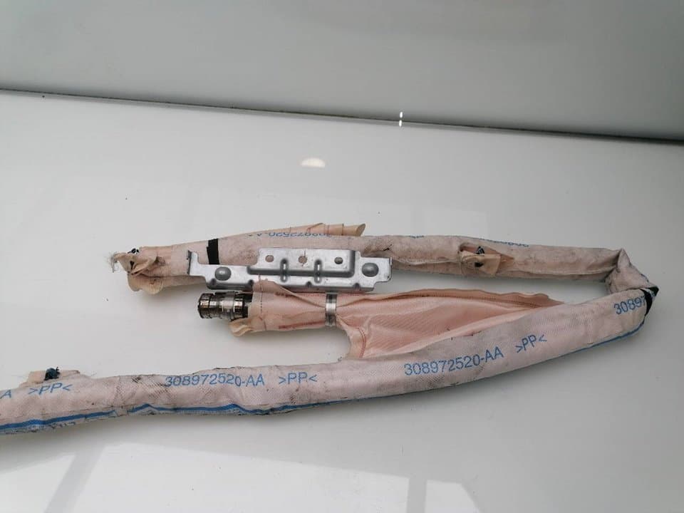 Airbag cortina delantero izquierdo CITROEN JUMPY SPACETOURER 4