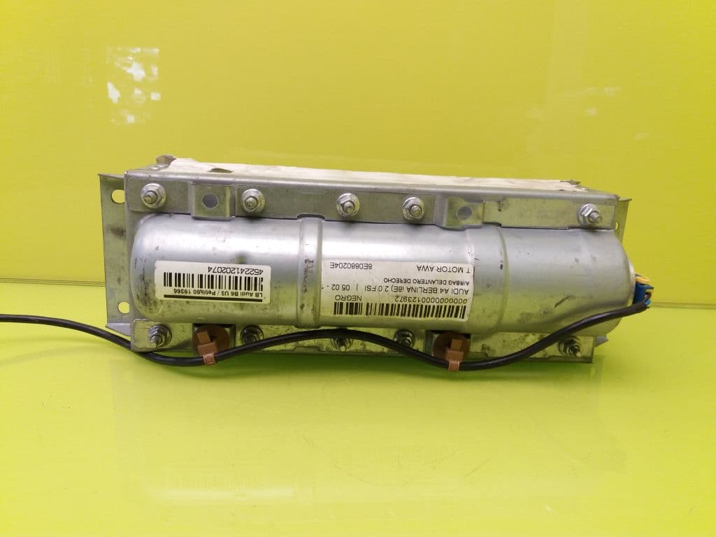 Airbag delantero derecho AUDI A4 BERLINA (8E) 5
