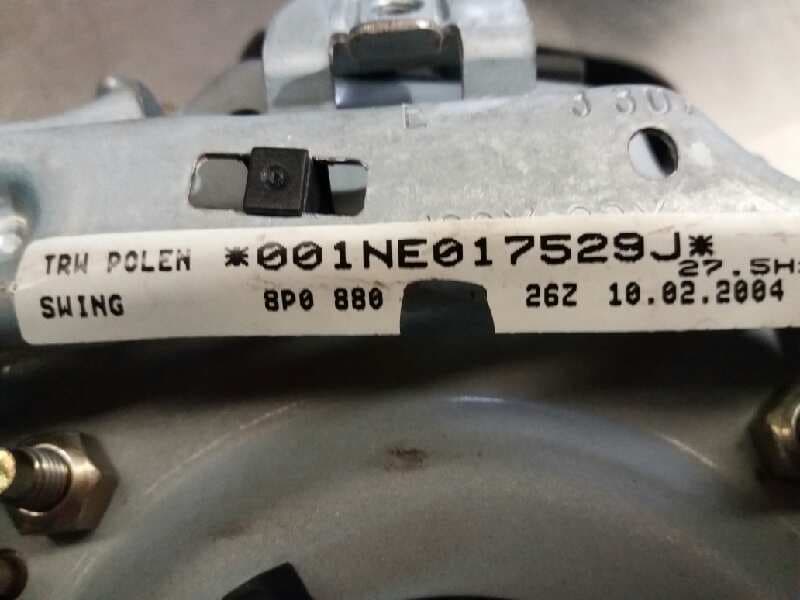 Airbag delantero izquierdo AUDI A4 BERLINA (8E) 2