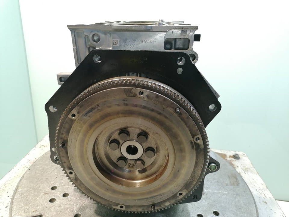 Bloque VOLKSWAGEN POLO 5