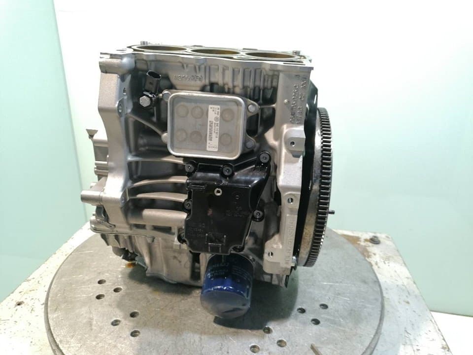 Bloque VOLKSWAGEN POLO 3