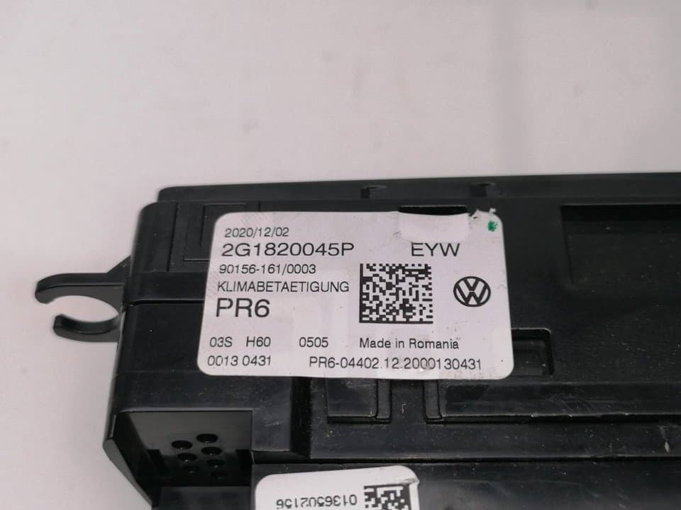 Recambio VOLKSWAGEN POLO ref. 2G1820045P 4