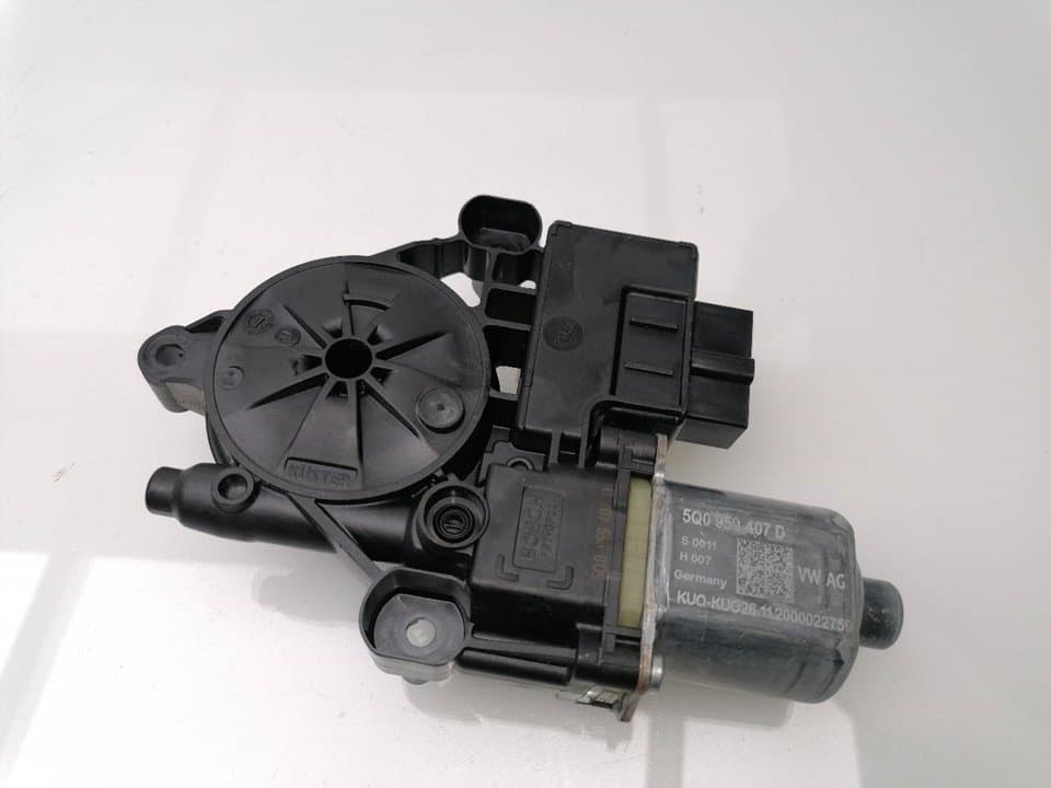 Motor elevalunas trasero izquierdo VOLKSWAGEN POLO