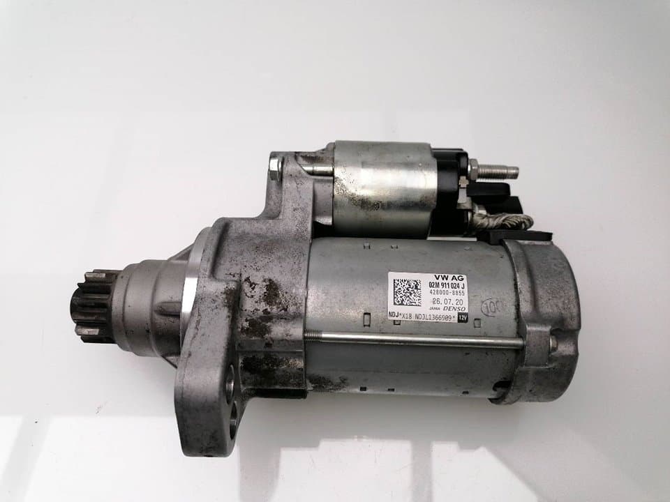Motor arranque VOLKSWAGEN POLO
