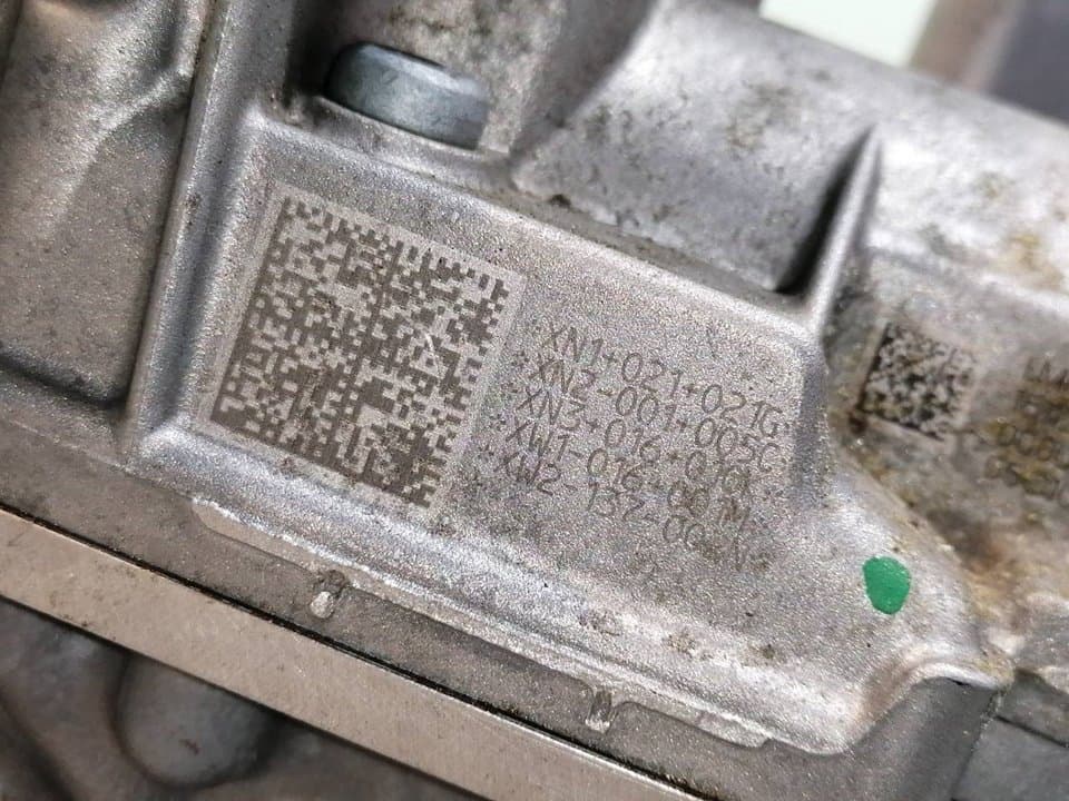 Culata VOLKSWAGEN POLO 5