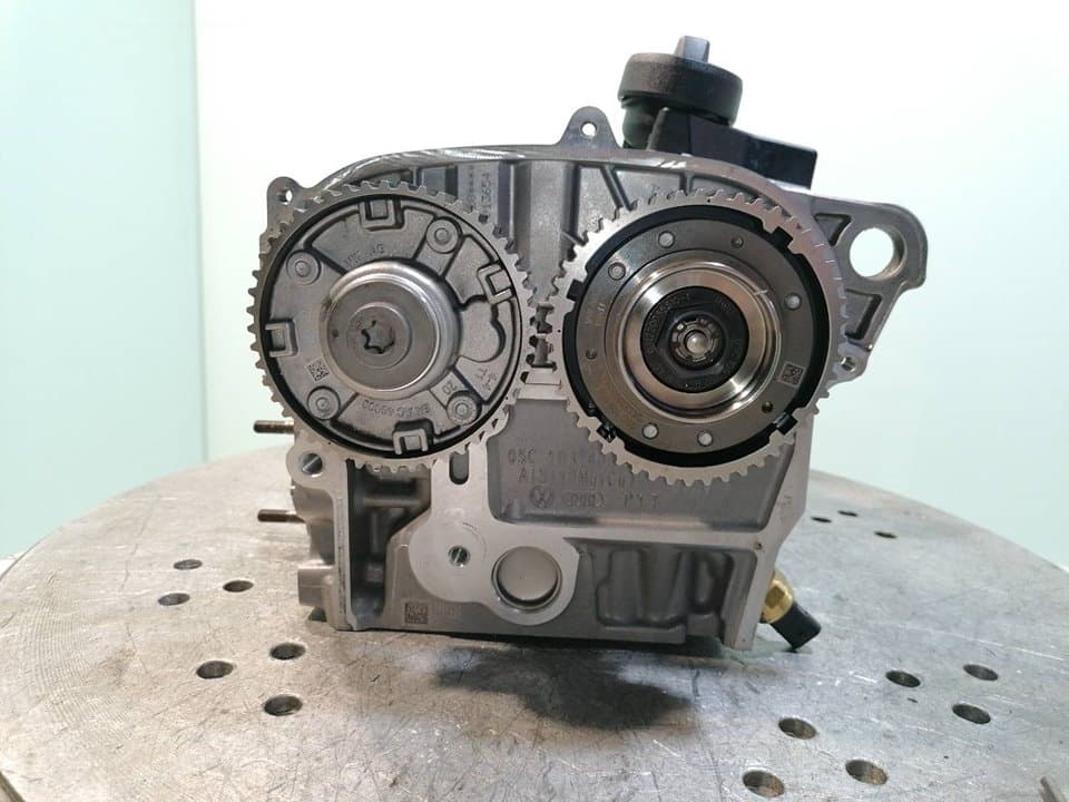 Culata VOLKSWAGEN POLO 4