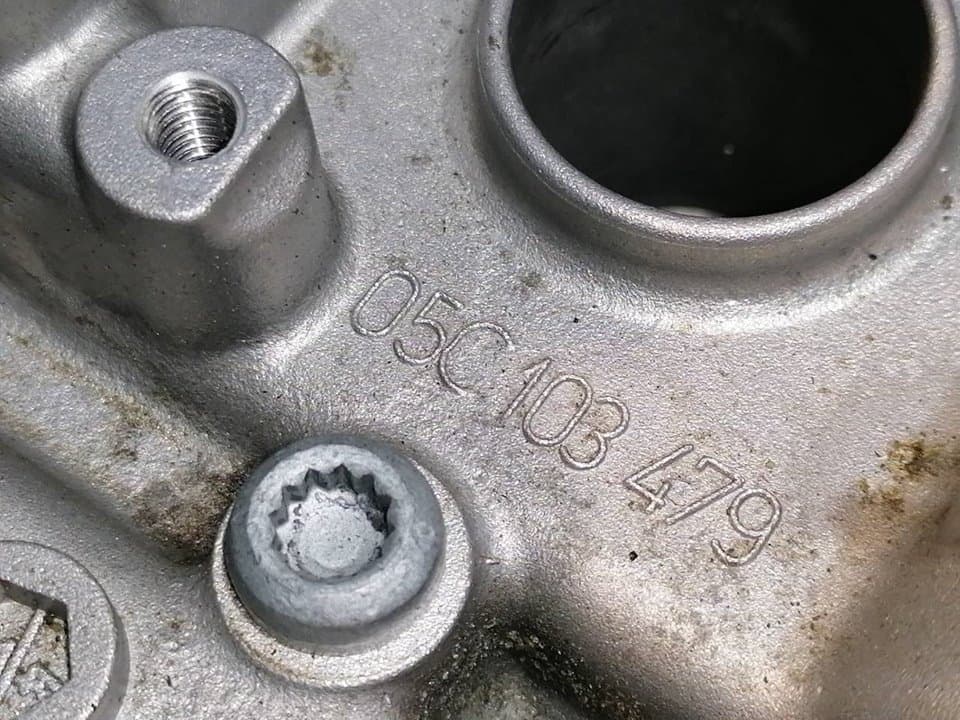 Culata VOLKSWAGEN POLO 3