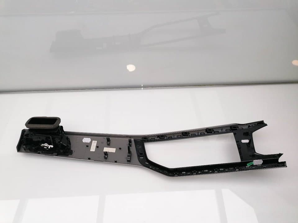Plastico VOLKSWAGEN POLO 3