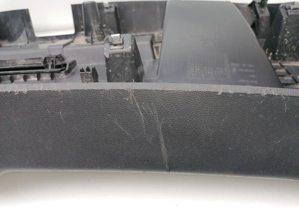 Plastico VOLKSWAGEN POLO 3