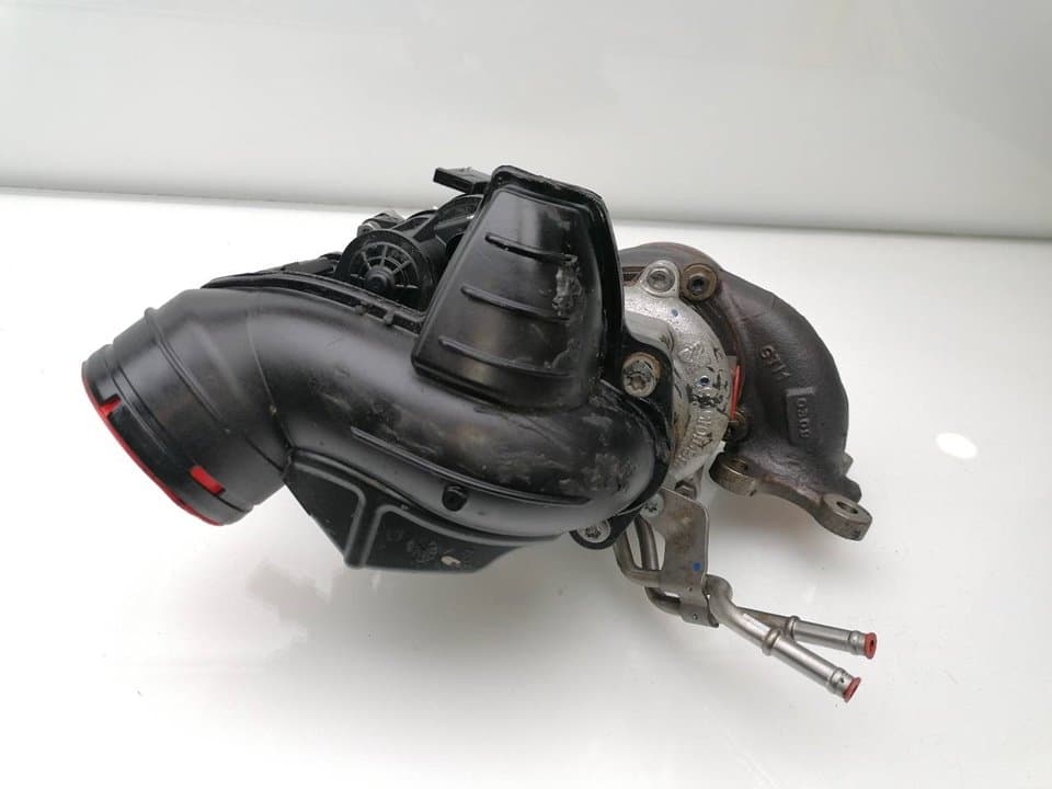Turbocompresor VOLKSWAGEN POLO 4