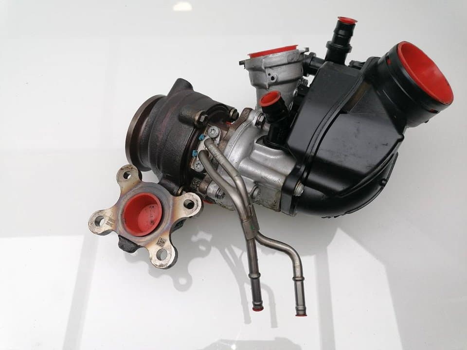 Turbocompresor VOLKSWAGEN POLO 3