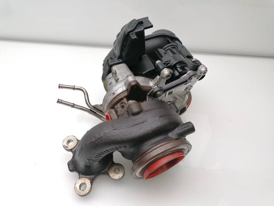 Turbocompresor VOLKSWAGEN POLO