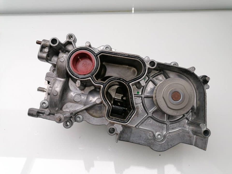 Bomba agua VOLKSWAGEN POLO 3