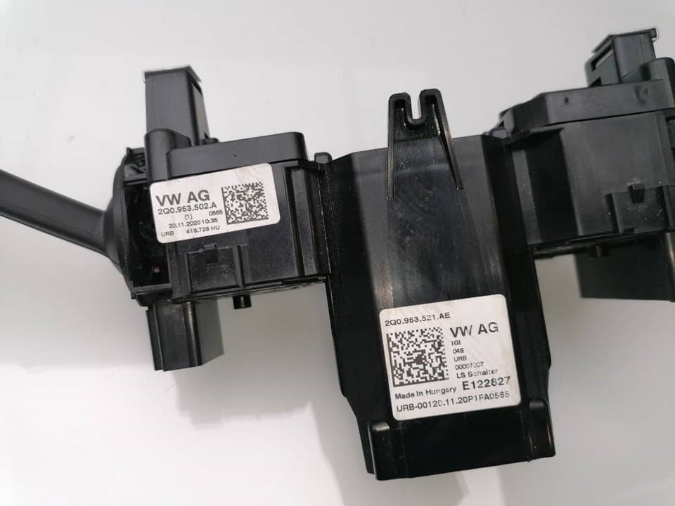 Mando multifuncion VOLKSWAGEN POLO 3