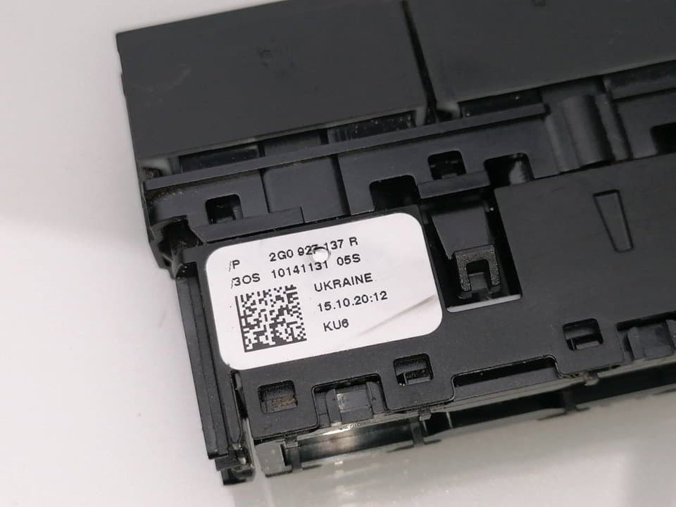 Interruptor VOLKSWAGEN POLO 4
