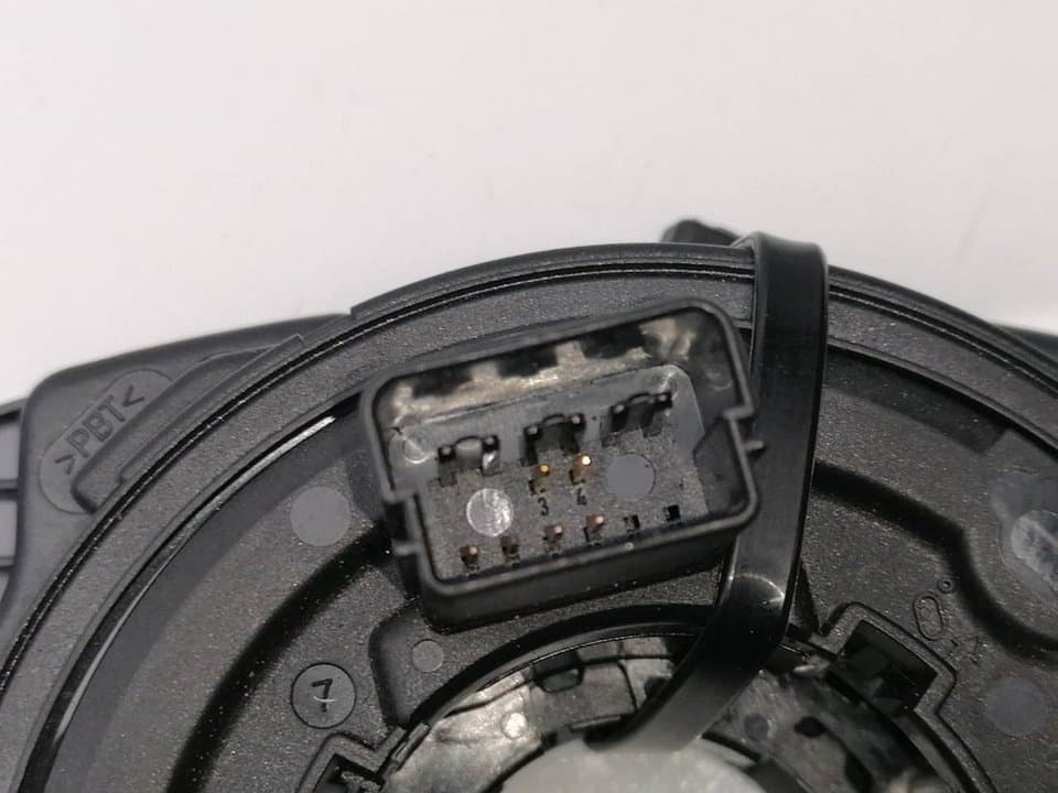 Anillo airbag VOLKSWAGEN POLO 4