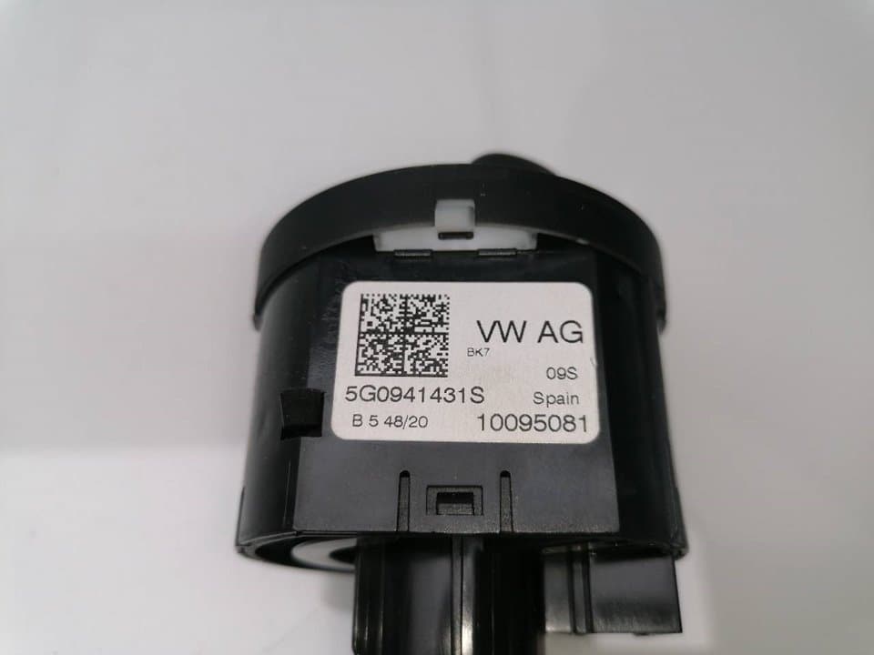 Mando luces VOLKSWAGEN POLO 5