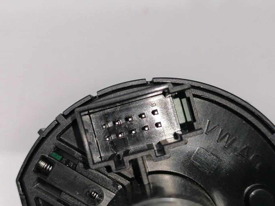 Mando luces VOLKSWAGEN POLO 4