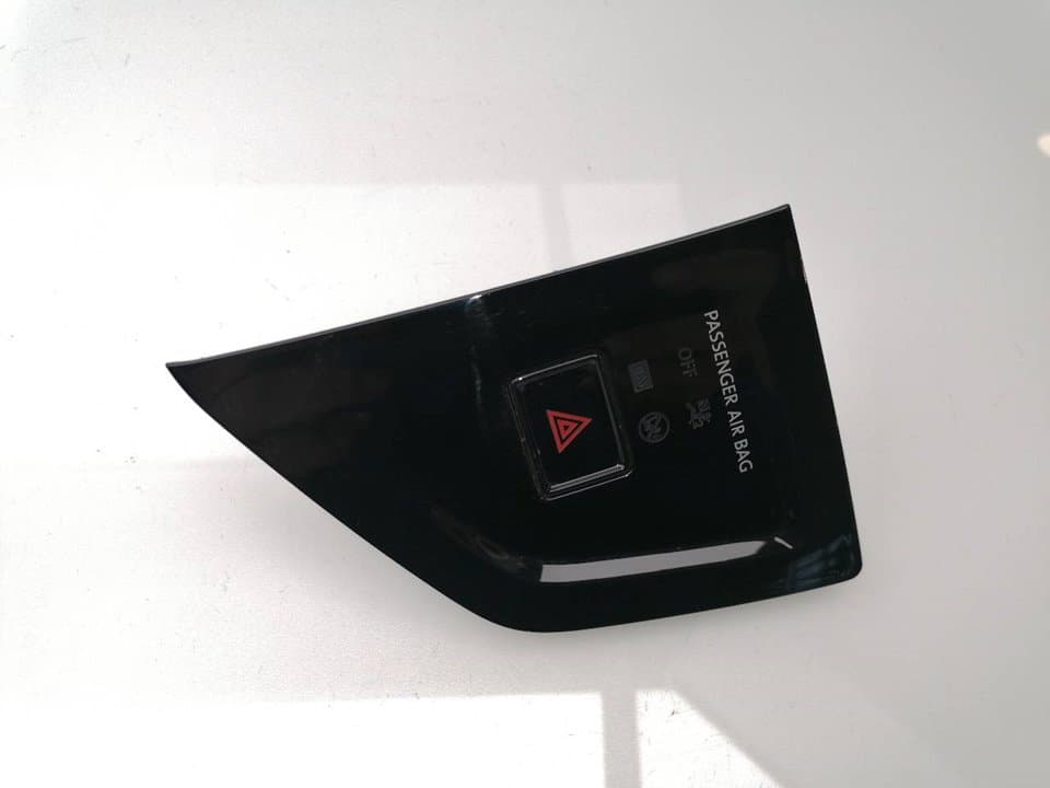 Warning VOLKSWAGEN POLO