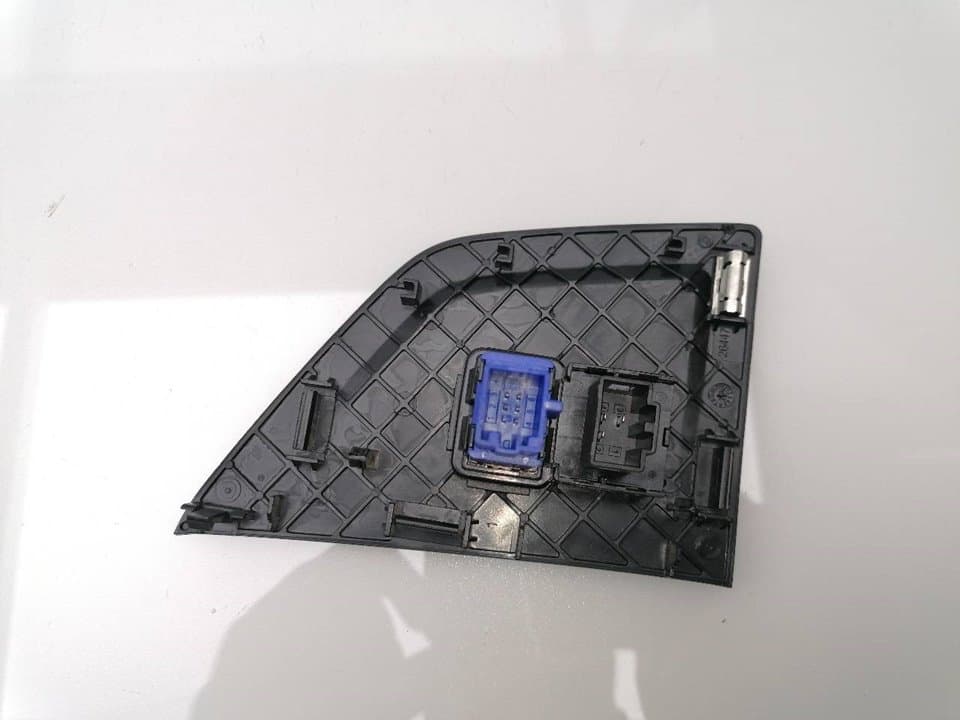 Warning VOLKSWAGEN POLO 2