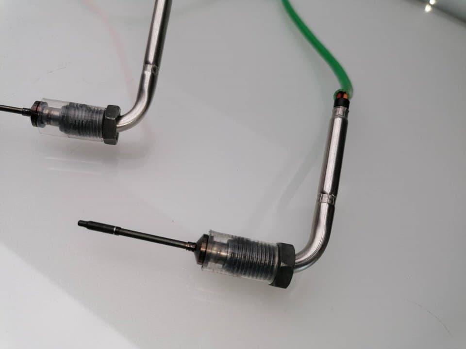Sensor NISSAN NP300 PICK-UP (D23) 3